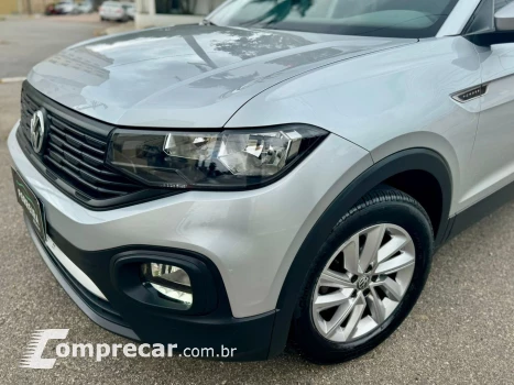 T-Cross 1.0 200 Tsi Total Flex Sense Automático