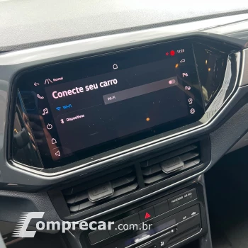 T-Cross Highline 1.4 TSI Flex 16V 5p Aut