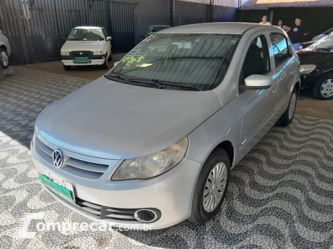 Volkswagen Gol g5 trend 1.0 4 portas