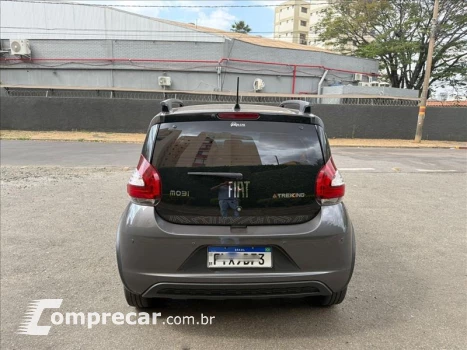 MOBI 1.0 EVO Trekking