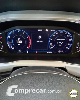 T-Cross 1.4 4P 250 TSI FLEX HIGHLINE AUTOMÁTICO
