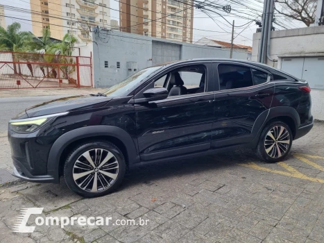 FIAT FASTBACK 1.0 TURBO 200 AUDACE 2023