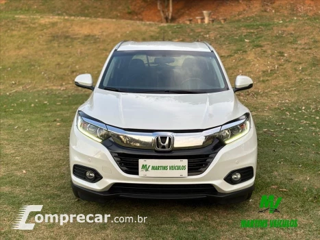 HR-V 1.8 16V FLEX EXL 4P AUTOMÁTICO