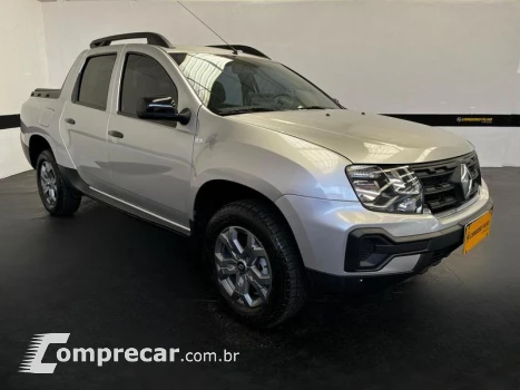 Renault OROCH INTENSE 1.6 FLEX 16V MEC. 4 portas