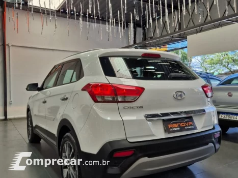 CRETA - 2.0 16V PRESTIGE AUTOMÁTICO