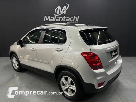 TRACKER 1.4 16V TURBO FLEX LT AUTOMÁTICO
