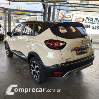 CAPTUR 2.0 16V Intense