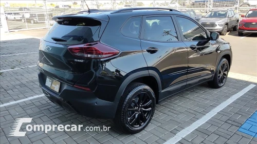 TRACKER 1.0 TURBO FLEX MIDNIGHT AUTOMÁTICO