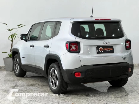 RENEGADE 1.8 16V Sport