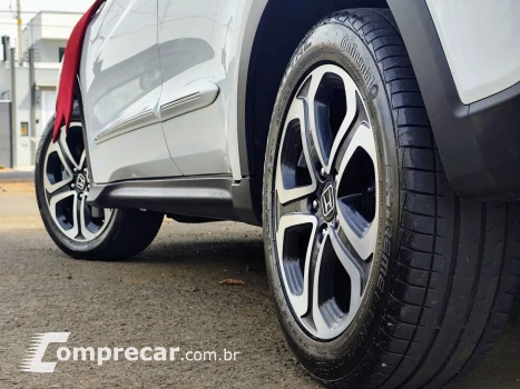 HR-V 1.8 16V FLEX EX 4P AUTOMÁTICO