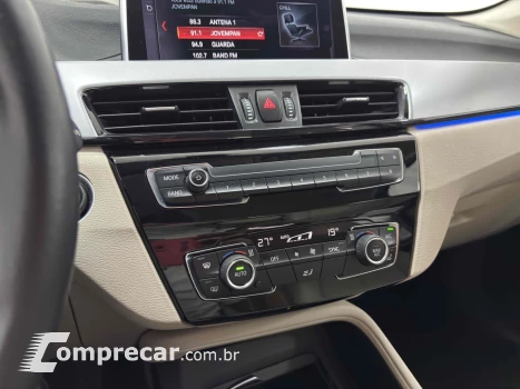 X1 2.0 16V TURBO ACTIVEFLEX SDRIVE20I 4P AUTOMÁTICO