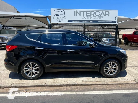 Hyundai SANTA FÉ 3.3 MPFI 4X4 V6 270cv 4 portas