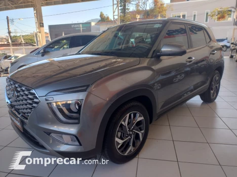 Hyundai Creta 1.0 12V 4P FLEX TGDI TURBO PLATINUM AUTOMÁTICO 4 portas