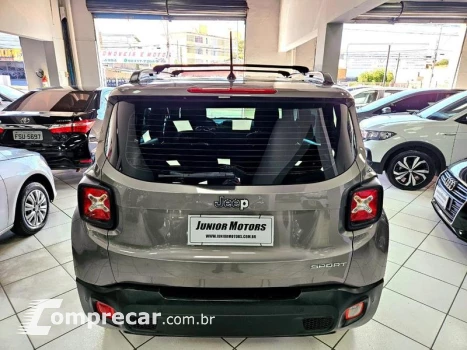 RENEGADE 1.8 16V FLEX SPORT 4P MANUAL