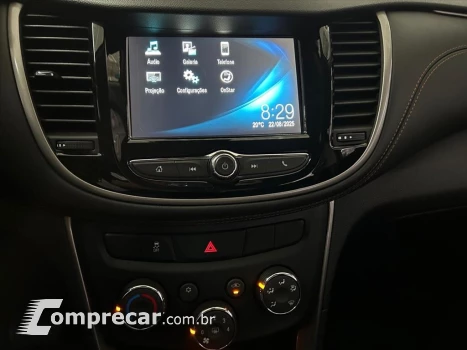 TRACKER 1.4 16V TURBO FLEX LT AUTOMÁTICO