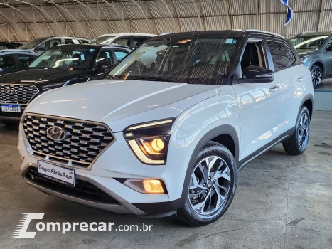 CRETA 1.0 TGDI FLEX LIMITED AUTOMÁTICO