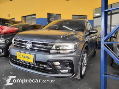 TIGUAN Allspac R-Line 350 TSI 2.0 4x4