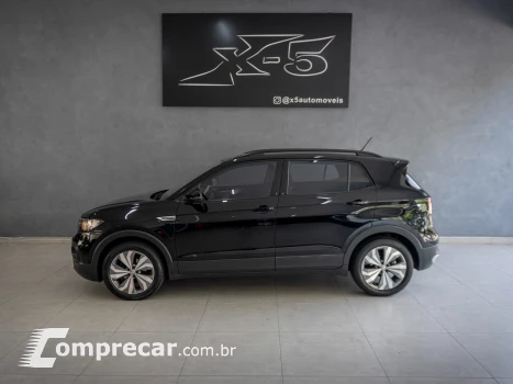 T-Cross Comfortline 1.0 TSI Flex 5p Aut.