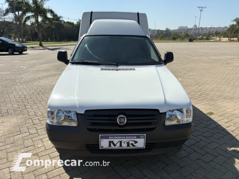 FIORINO 1.3 Furgão 8V