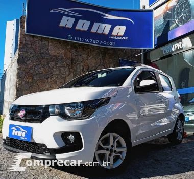 Fiat MOBI 1.0 8V EVO WAY 4 portas