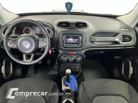 RENEGADE 1.8 16V Sport