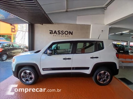 RENEGADE 1.8 16V