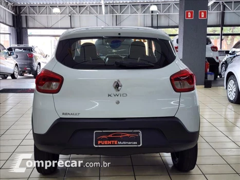 KWID 1.0 12V SCE Intense