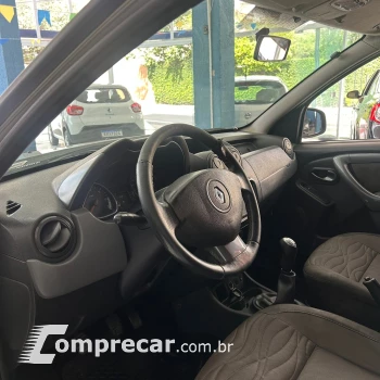 DUSTER 1.6 Dynamique 4X2 16V