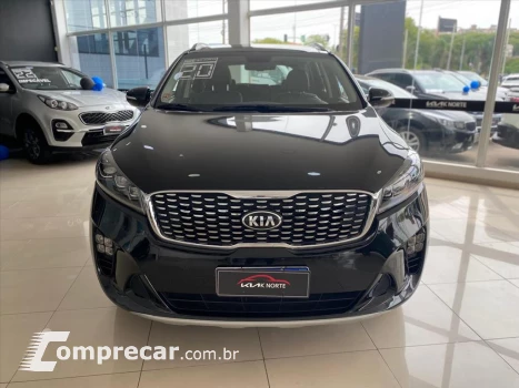 Kia SORENTO 3.5 V6 GASOLINA EX 7L AWD AUTOMATICO 4 portas