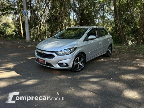 CHEVROLET ONIX 1.4 MPFI LTZ 8V 4 portas