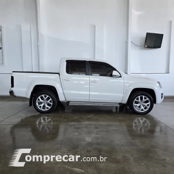 AMAROK High.CD 2.0 16V TDI 4x4 Dies. Aut