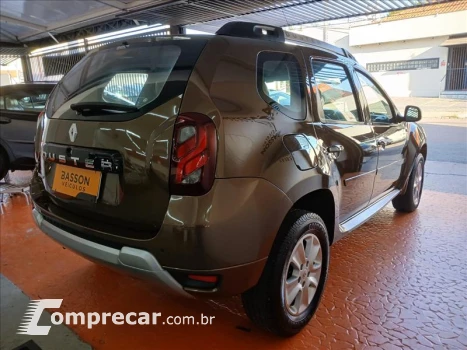 DUSTER 1.6 Dynamique 4X2 16V