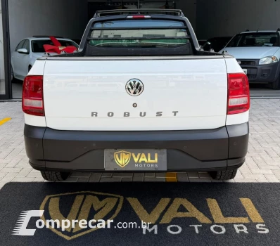 Saveiro Robust 1.6 Total Flex 16V