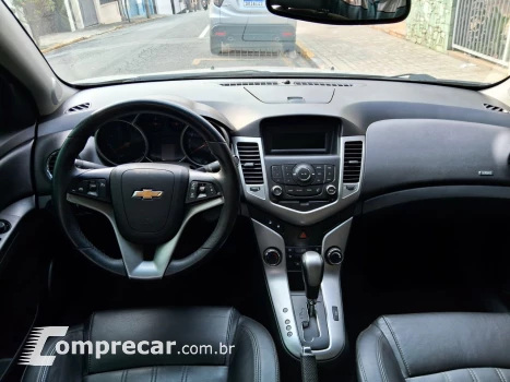 Cruze Sedan 1.8 16V 4P LT ECOTEC FLEX AUTOMÁTICO