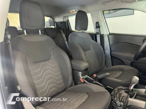 Toro 1.3 16V 4P FLEX 270 TURBO FREEDOM AUTOMÁTICO