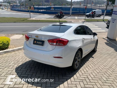 CRUZE 1.4 TURBO LTZ 16V FLEX 4P AUTOMÁTICO