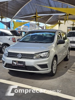 Volkswagen Voyage 1.0 MPI (Flex) 4 portas