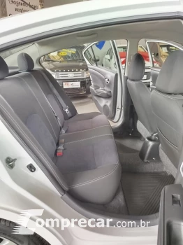 VERSA 1.6 SL 16V