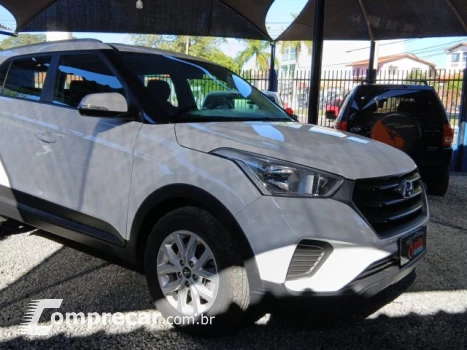 CRETA - 1.6 16V ACTION AUTOMÁTICO