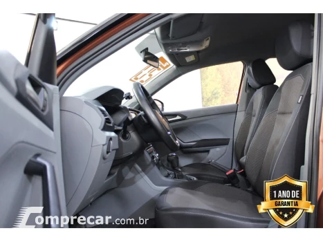 T-CROSS 1.0 200 TSI TOTAL FLEX AUTOMATICO