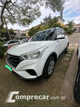 CRETA 1.6 16V Attitude