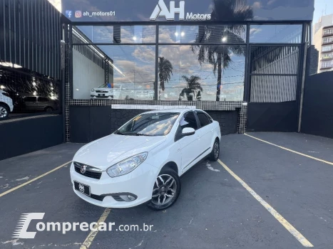 Grand Siena ESSENCE 1.6 Flex 16V