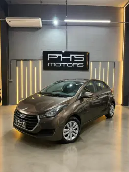 Hyundai HB20 1.6 Comfort Plus 16V 5 portas