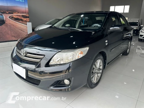 Toyota COROLLA 2.0 Vvt-ie GLI 4 portas