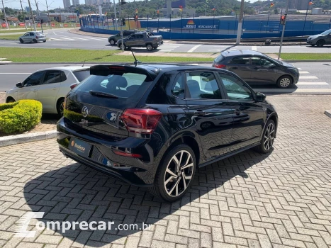 Polo GTS 1.4 TSI 16V Flex