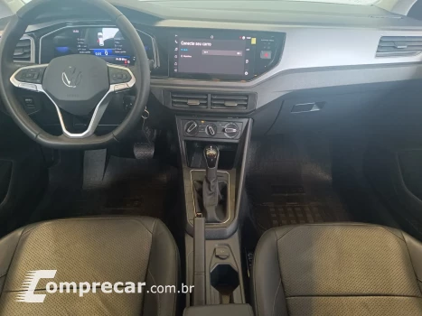 NIVUS 1.0 200 TSI TOTAL COMFORTLINE AUTOMÁTICO