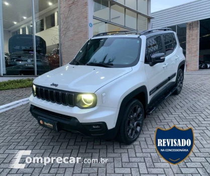 JEEP Renegade S T270 1.3 TB 4x4 Flex Aut. 4 portas