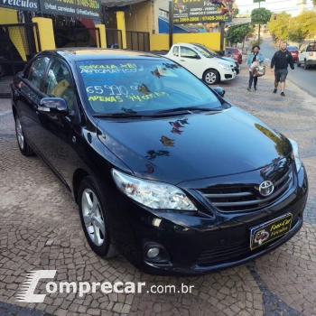 Corolla XEi 2.0 Flex 16V Aut.
