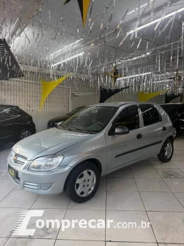 CHEVROLET Celta Spirit/ LT 1.0 MPFI 8V FlexP. 5p 5 portas