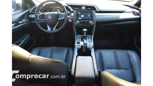 Honda CIVIC - 2.0 16V ONE EX 4P CVT 4 portas